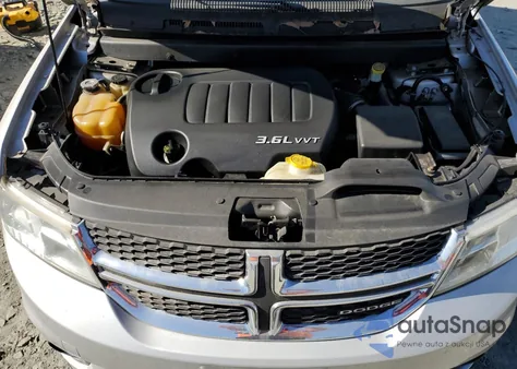 2012 Dodge Journey Sxt from USA, damaged, VIN 3C4PDCBG1CT207163